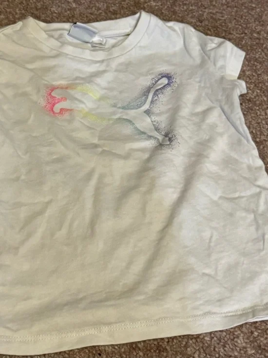 4-5 girls Mixed Clothing Lot - Bright Multi & Patterns - Picture 6 of 11